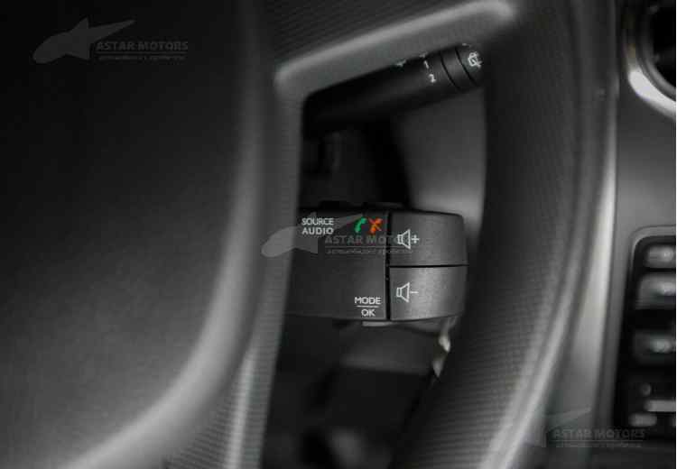 Renault Duster I Рестайлинг