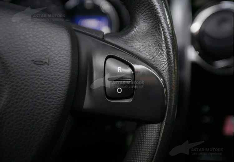 Renault Duster I Рестайлинг