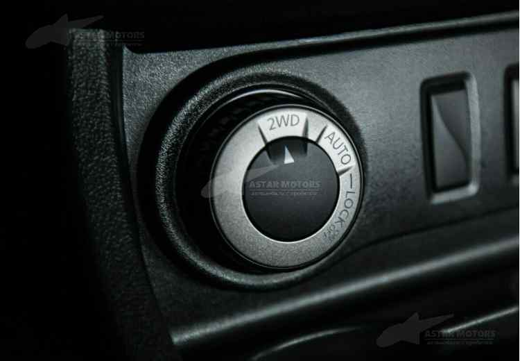 Renault Duster I Рестайлинг