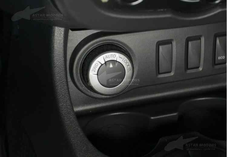 Renault Duster I Рестайлинг