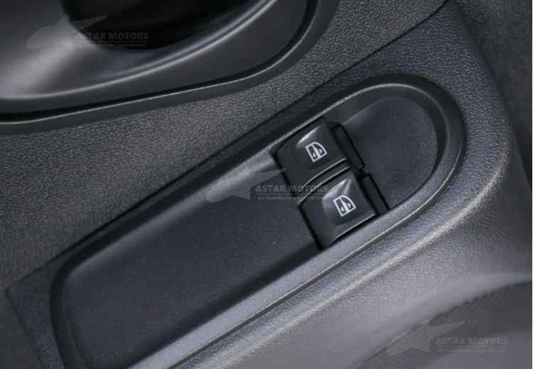 Renault Duster I Рестайлинг