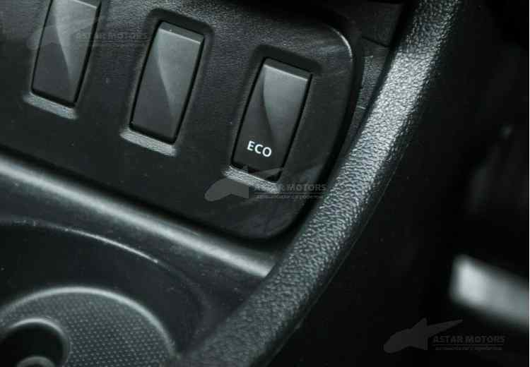 Renault Duster I Рестайлинг