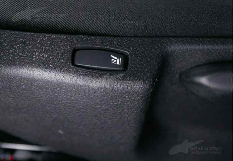 Renault Duster I Рестайлинг