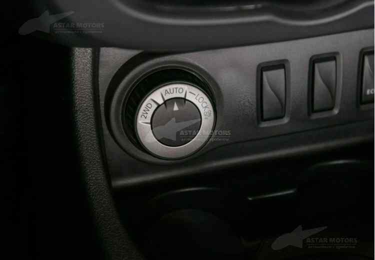 Renault Duster I Рестайлинг