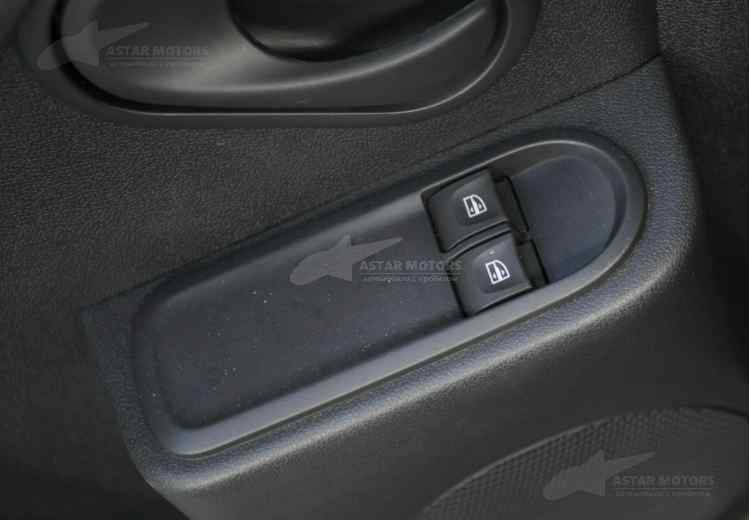 Renault Duster I Рестайлинг