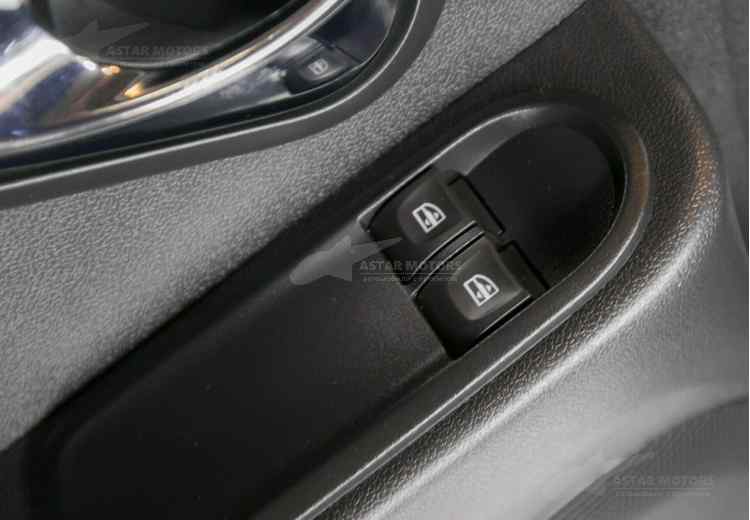 Renault Duster I Рестайлинг