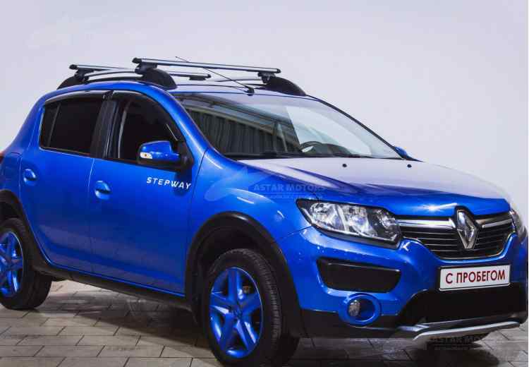 Renault Sandero II