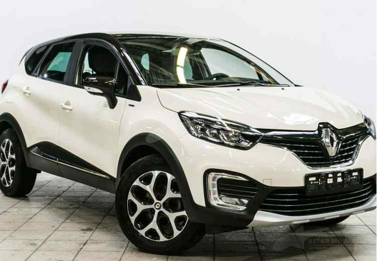 Renault Kaptur I