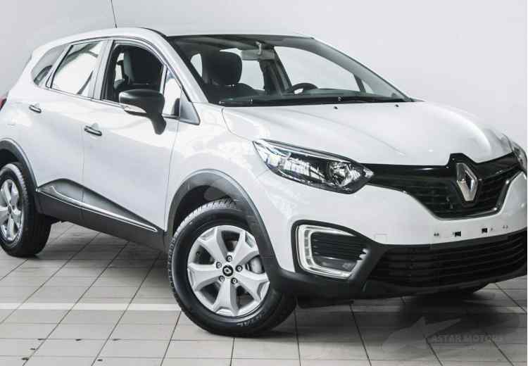 Renault Kaptur I
