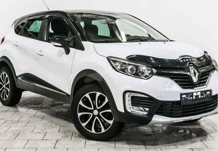 Renault Kaptur I
