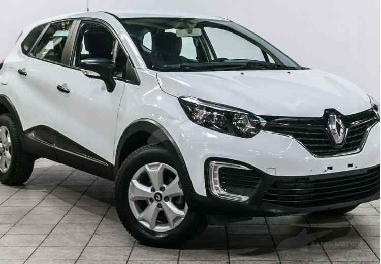 Renault Kaptur I