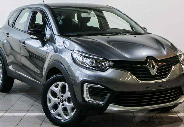 Renault Kaptur I
