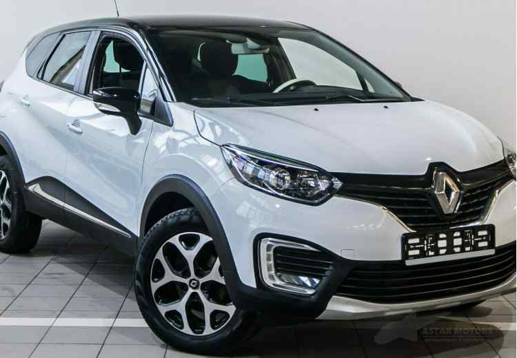 Renault Kaptur I