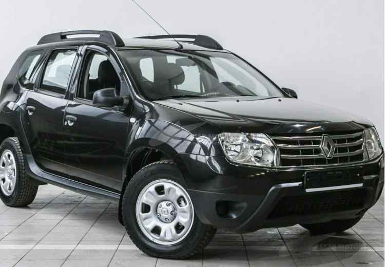 Renault Duster I