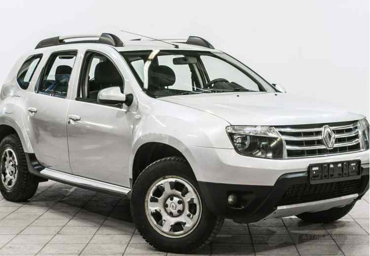 Renault Duster I