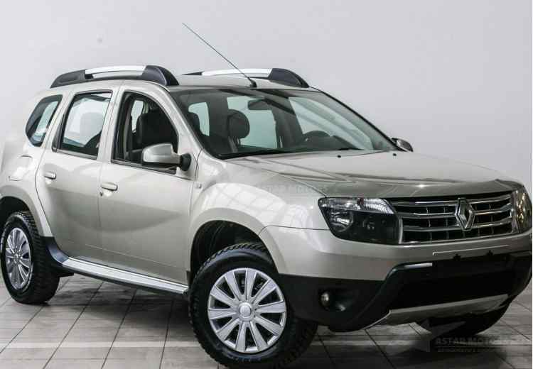 Renault Duster I