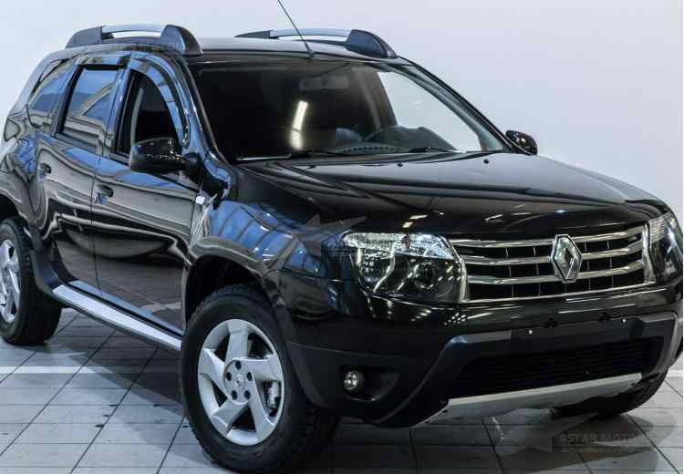 Renault Duster I