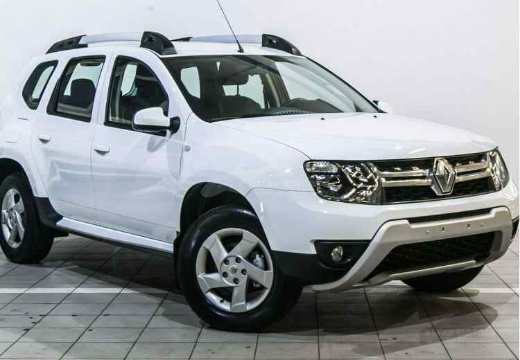Renault Duster I Рестайлинг