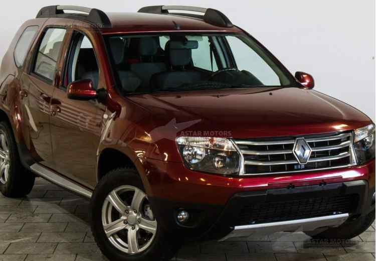 Renault Duster I