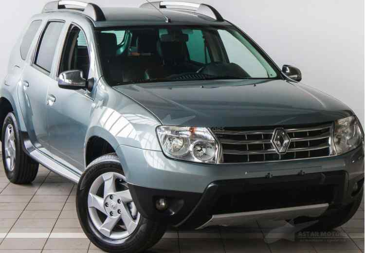 Renault Duster I