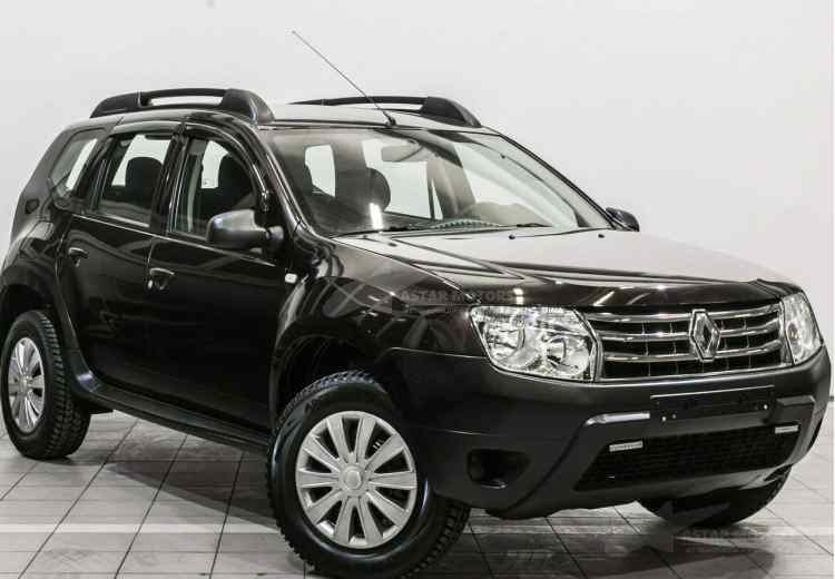 Renault Duster I