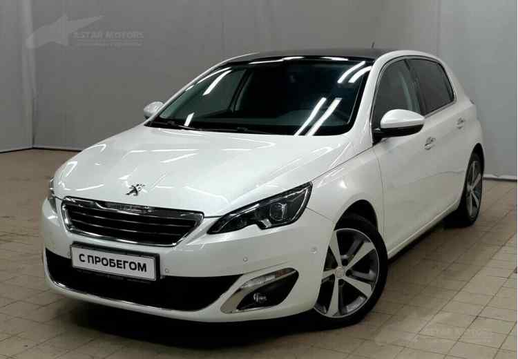 Peugeot 308 II