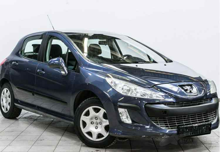 Peugeot 308 I