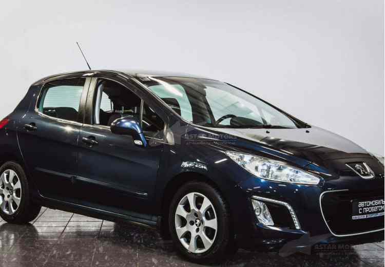 Peugeot 308 I Рестайлинг