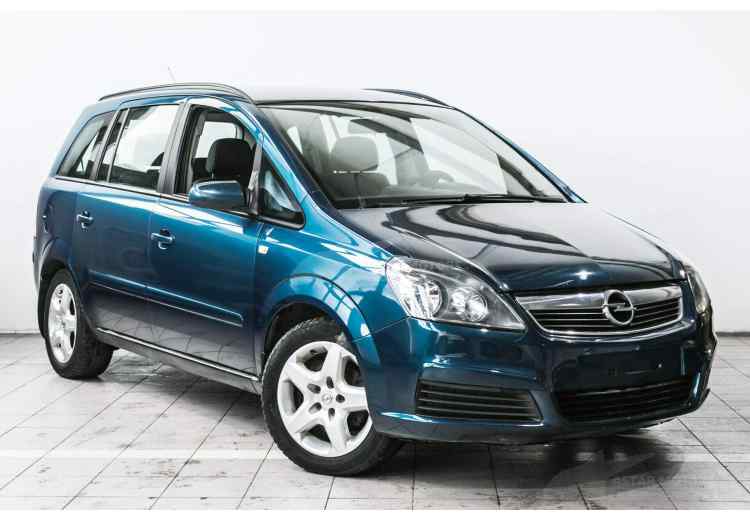 Opel Zafira B