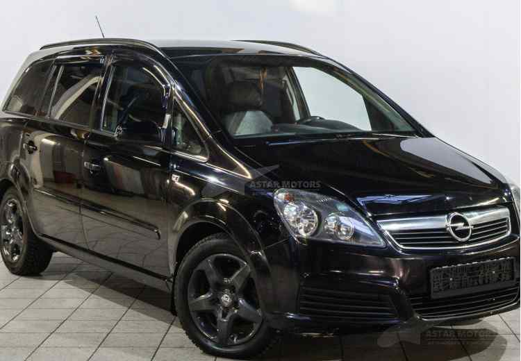 Opel Zafira B