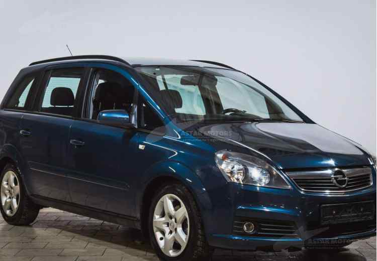 Opel Zafira B