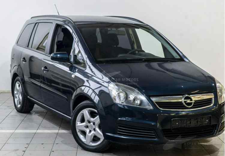 Opel Zafira B