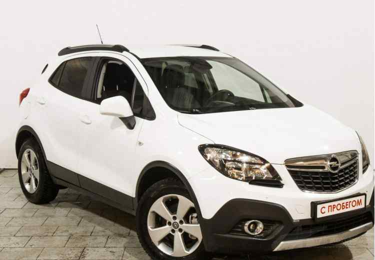Opel Mokka I