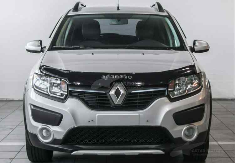 Renault Sandero II Рестайлинг