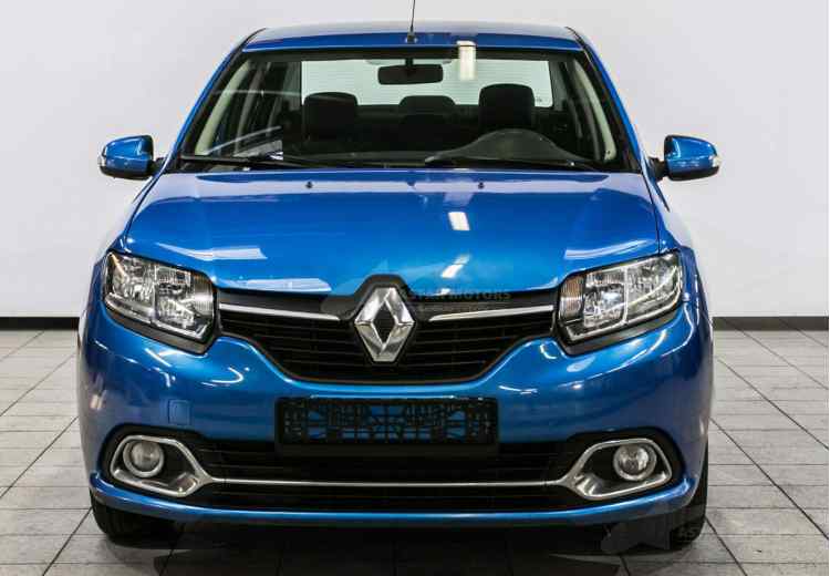 Renault Logan II