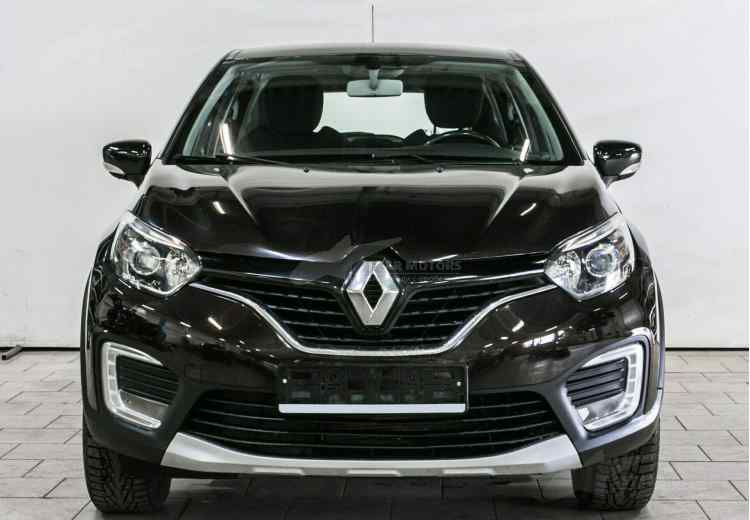 Renault Kaptur I