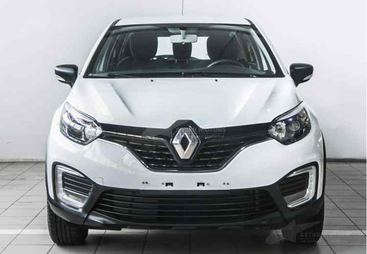Renault Kaptur I