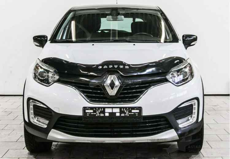 Renault Kaptur I