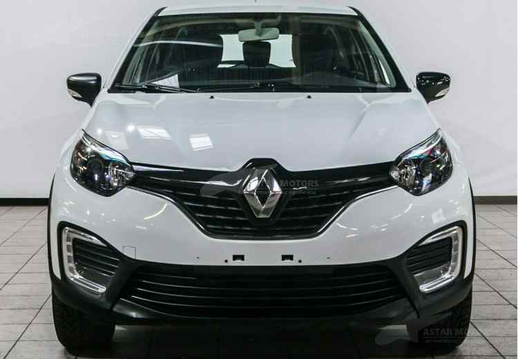 Renault Kaptur I