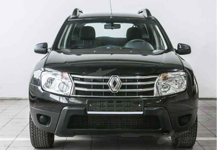 Renault Duster I