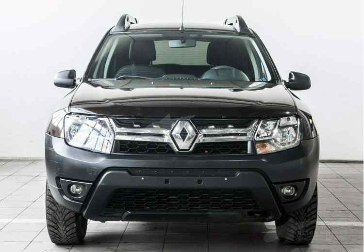Renault Duster I Рестайлинг