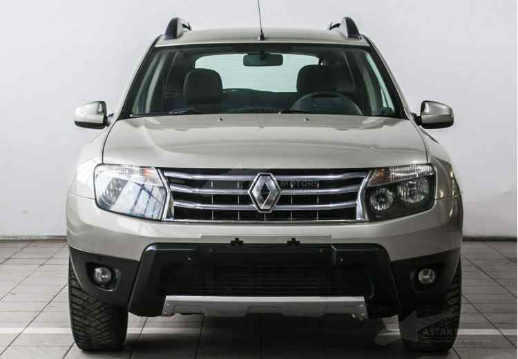 Renault Duster I