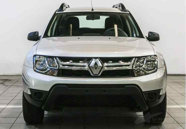 Renault Duster I Рестайлинг