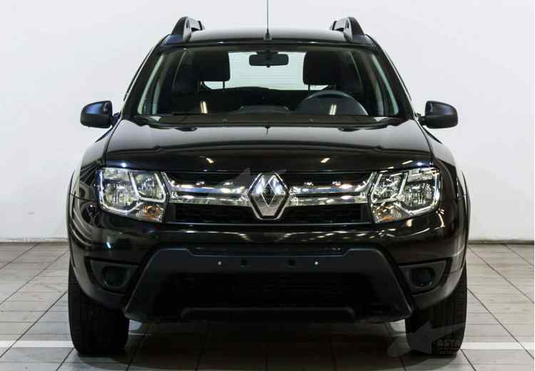 Renault Duster I Рестайлинг