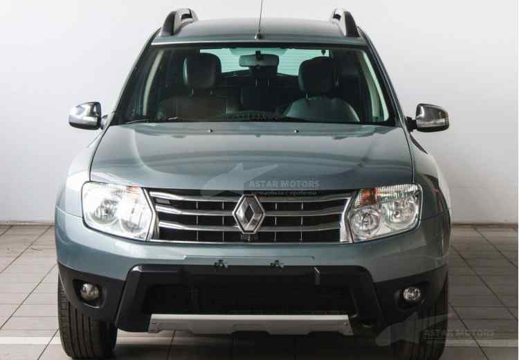 Renault Duster I