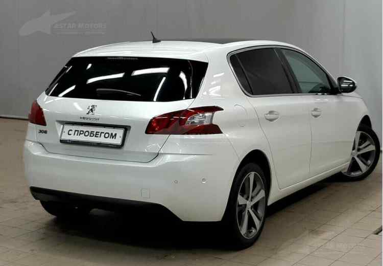 Peugeot 308 II