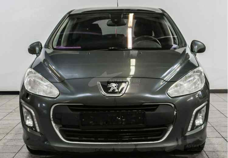 Peugeot 308 I Рестайлинг