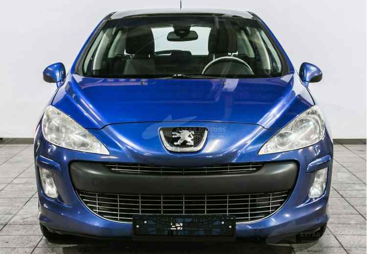 Peugeot 308 I