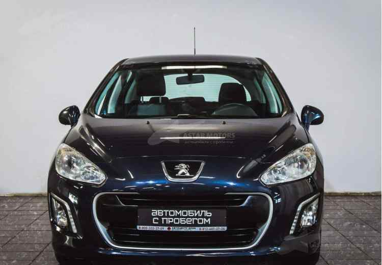 Peugeot 308 I Рестайлинг