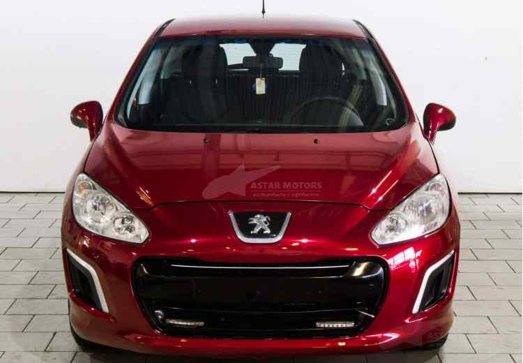 Peugeot 308 I Рестайлинг